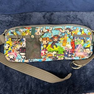 Tokidoki Fanny pac